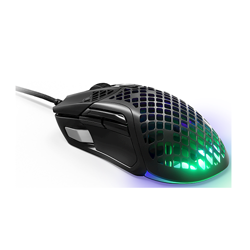 მაუსი - SteelSeries Aerox 5 RGB Black