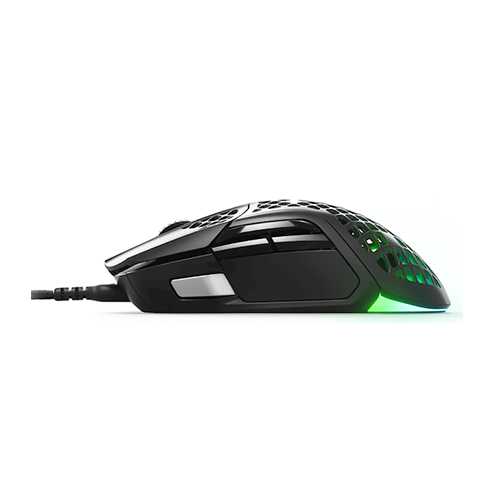 მაუსი - SteelSeries Aerox 5 RGB Black