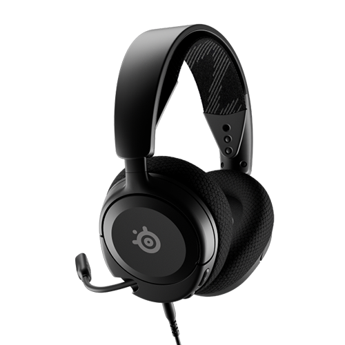 ყურსასმენი - SteelSeries Arctis Nova 1 Black
