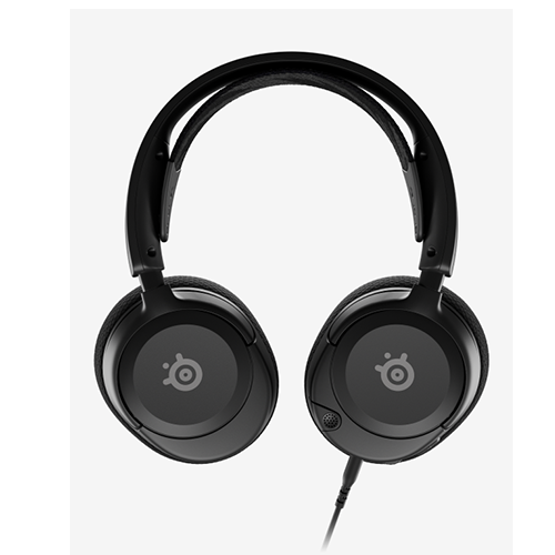 ყურსასმენი - SteelSeries Arctis Nova 1 Black