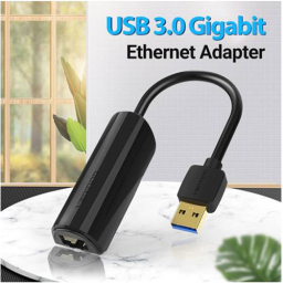 USB ქსელის ბარათი - Lan Card Vention 3.0 CEHBB