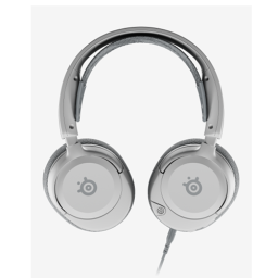 ყურსასმენი - SteelSeries Arctis Nova 1 White