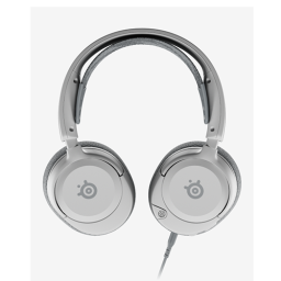 ყურსასმენი - SteelSeries Arctis Nova 1P White