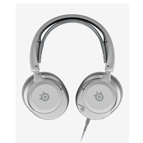 ყურსასმენი - SteelSeries Arctis Nova 1P White