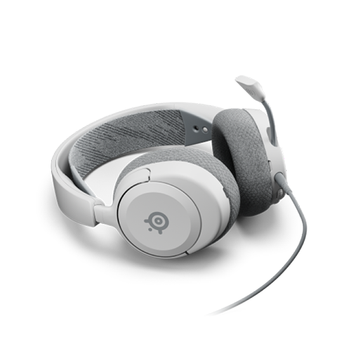 ყურსასმენი - SteelSeries Arctis Nova 1P White