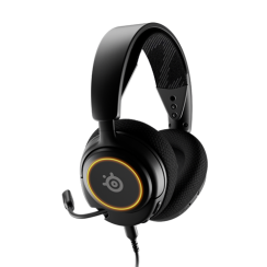 Headset - SteelSeries Arctis Nova 3 Black
