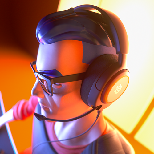 ყურსასმენი - SteelSeries Arctis Nova 3 Black