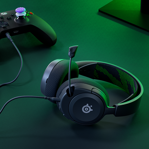 ყურსასმენი - SteelSeries Arctis Nova 1X Black