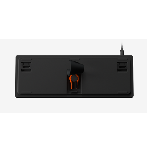 მექანიკური კლავიატურა - SteelSeries Apex 9 TKL US RGB Black