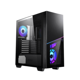 ქეისი - Msi Mpg Sekira 100R - 4x120 Fan ARGB