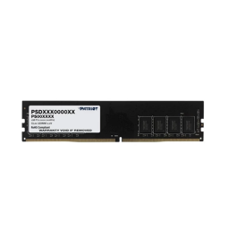 ოპერატიული - DDR4 8 GB 3200 Mhz Patriot Signature Line.