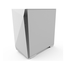 ქეისი - Zalman Z1 Iceberg White - 3x120 Fan