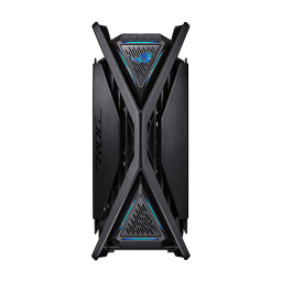 ქეისი - Asus Rog Hyperion GR701 Black - 4x140 Fan