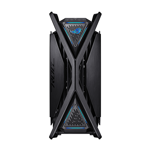 ქეისი - Asus Rog Hyperion GR701 Black - 4x140 Fan
