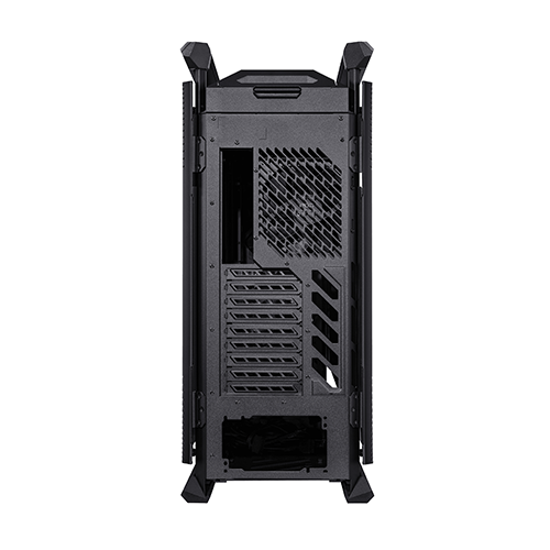 ქეისი - Asus Rog Hyperion GR701 Black - 4x140 Fan