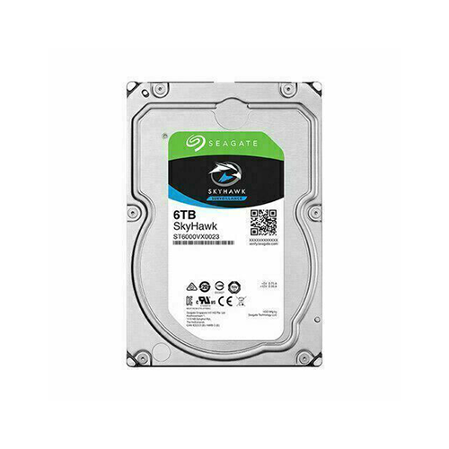 ვინჩესტერი - HDD Seagate SkyHawk 6 TB