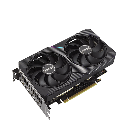 ვიდეობარათი - Asus RTX 3060 12 GB Dual Oc