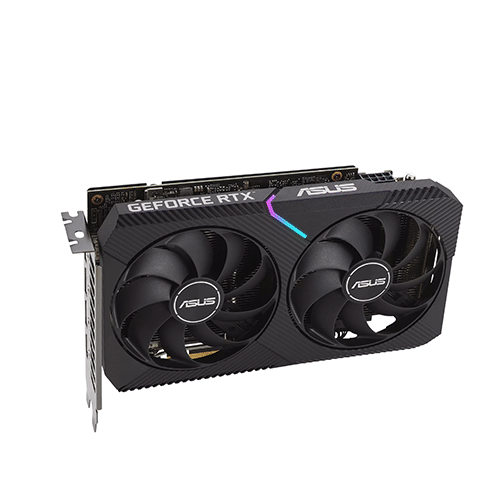 ვიდეობარათი - Asus RTX 3060 12 GB Dual Oc