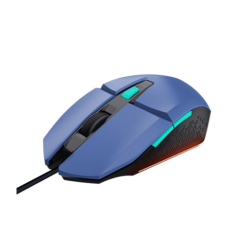 მაუსი - Trust GXT 109B Felox Blue