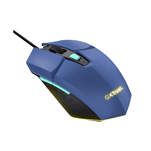 მაუსი - Trust GXT 109B Felox Blue