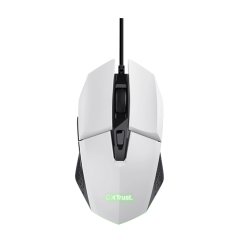 მაუსი - Trust GXT 109W Felox White