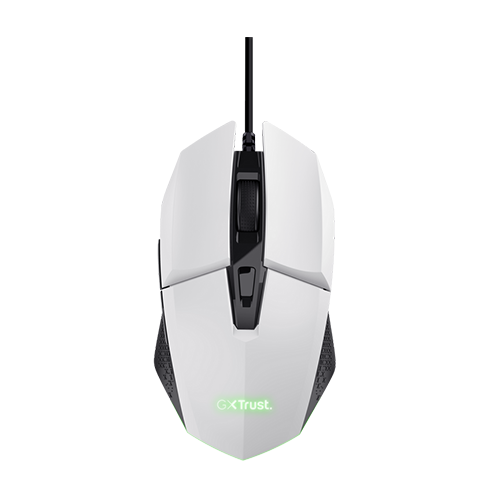 მაუსი - Trust GXT 109W Felox White