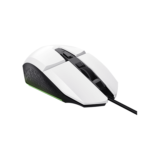 მაუსი - Trust GXT 109W Felox White
