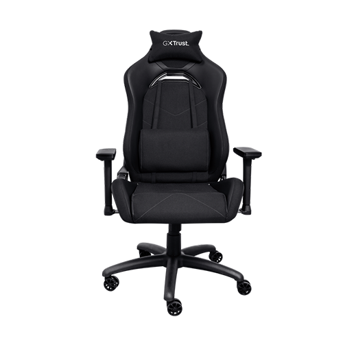 კომპიუტერის სკამი - Trust GXT 714 Ruya Eco Gaming Chair Black