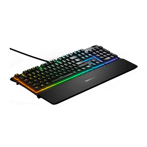 კლავიატურა - SteelSeries Apex 3 RU Black