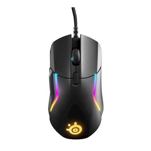 მაუსი - SteelSeries Rival 5 RGB Black