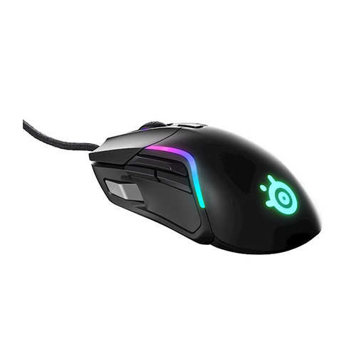 მაუსი - SteelSeries Rival 5 RGB Black
