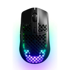 მაუსი - SteelSeries Aerox 3 RGB (2022) Onyx Black