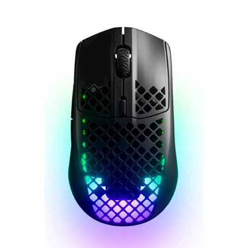 მაუსი - SteelSeries Aerox 3 RGB (2022) Onyx Black