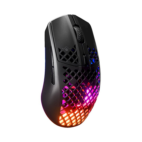 მაუსი - SteelSeries Aerox 3 RGB (2022) Onyx Black