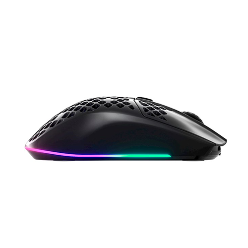 მაუსი - SteelSeries Aerox 3 RGB (2022) Onyx Black