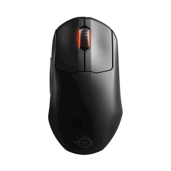 უკაბელო ტენვადი მაუსი - SteelSeries Prime Mini Black Rechargeable WL