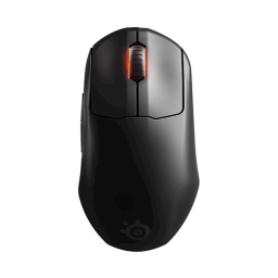 უკაბელო მაუსი - SteelSeries Prime Mini Black WL