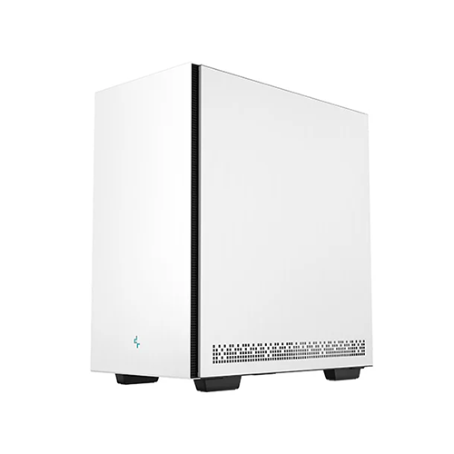 ქეისი - Deep Cool CH510 WH White - 1x120 Fan