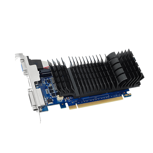 ვიდეობარათი - Asus GT 730 2 GB Silent