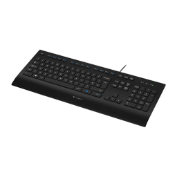 კლავიატურა - Logitech K280E L920-005215