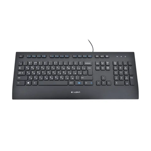 კლავიატურა - Logitech K280E RU