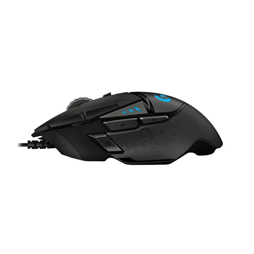მაუსი - Logitech G502 Hero