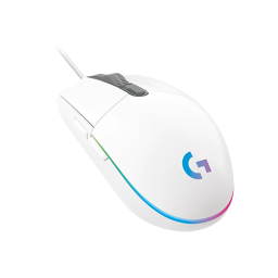 მაუსი - Logitech G102 Lightsync White