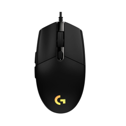 მაუსი - Logitech G102 Lightsync Black