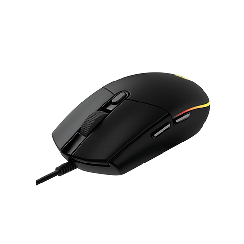 მაუსი - Logitech G102 Lightsync Black