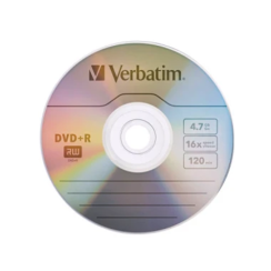 DVD+R Disc Verbatim