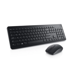 Combo - Wireless Keyboard + Mouse - Dell KM3322W