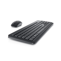 კომბო - უკაბელო კლავიატურა + მაუსი - Dell KM3322W