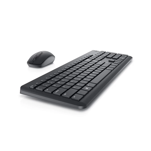 კომბო - უკაბელო კლავიატურა + მაუსი - Dell KM3322W