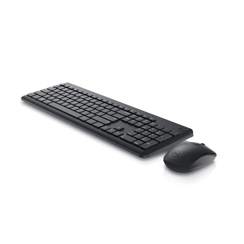 კომბო - უკაბელო კლავიატურა + მაუსი - Dell KM3322W